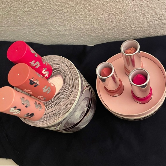 Kylie Jenner 22nd Birthday Lipstick Collection
